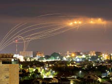 Gaza-Israel bombardment enters 10th day