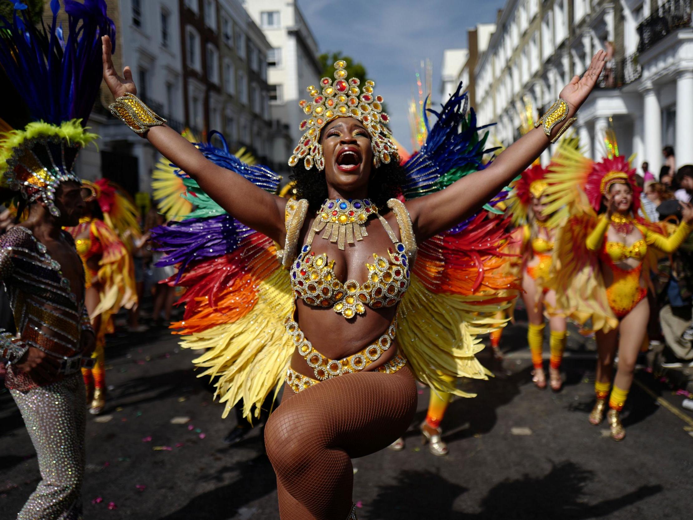 Notting Hill Carnival 2024 Berta Vivianna