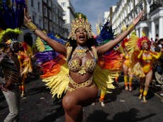 The history behind the annual celebration of Notting Hill Carnival