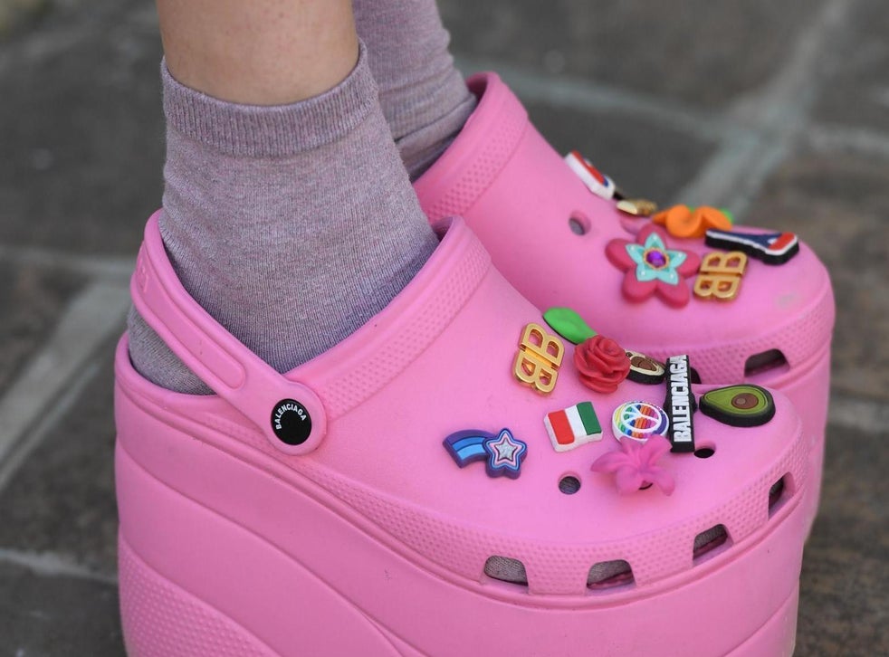 Justin Bieber Crocs: How fashion’s most divisive shoe became the ...