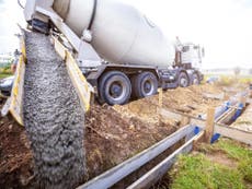 How companies are trying to make concrete more environmentally friendly