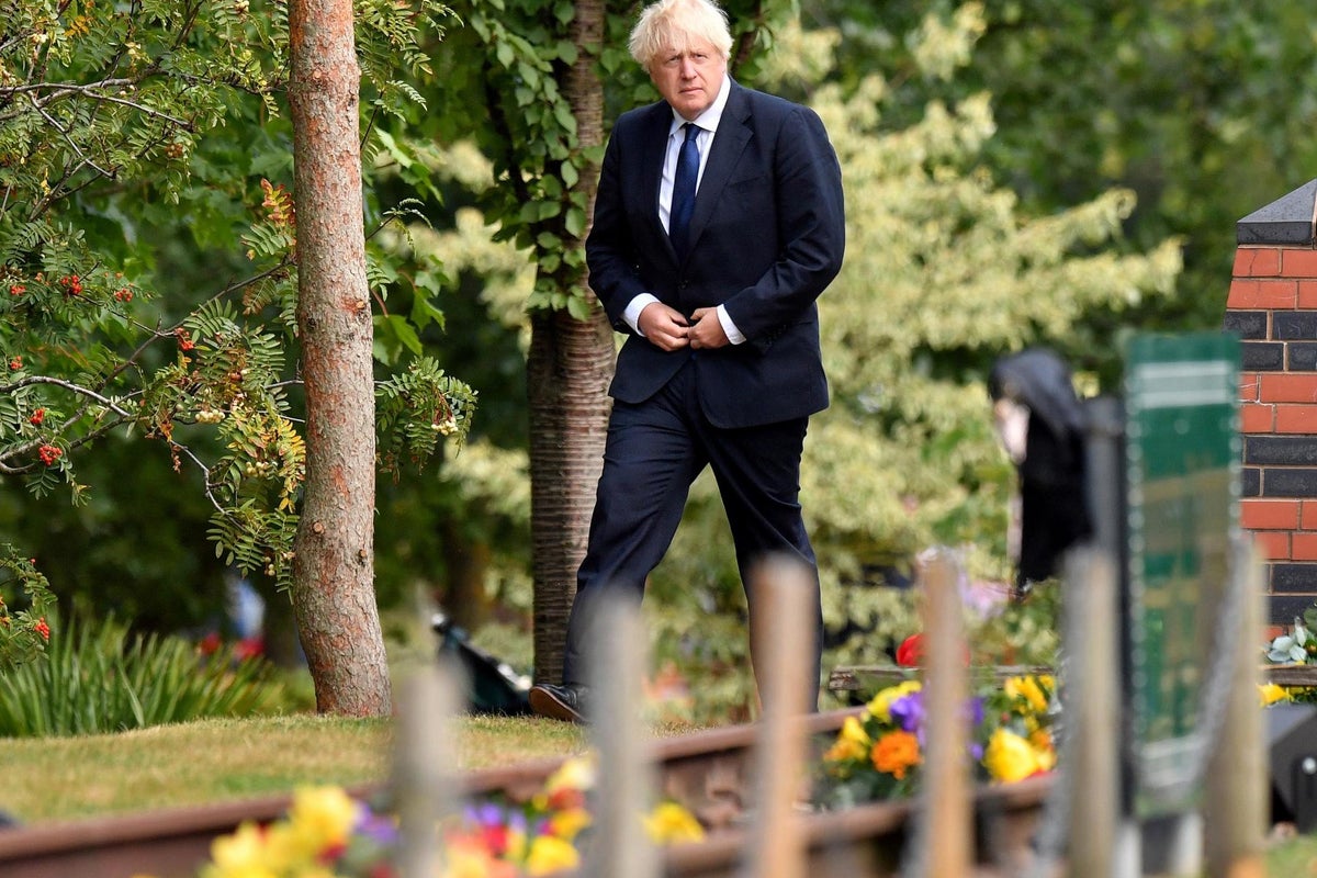 Boris Johnson cuts Scotland holiday short after location revealed | The ...