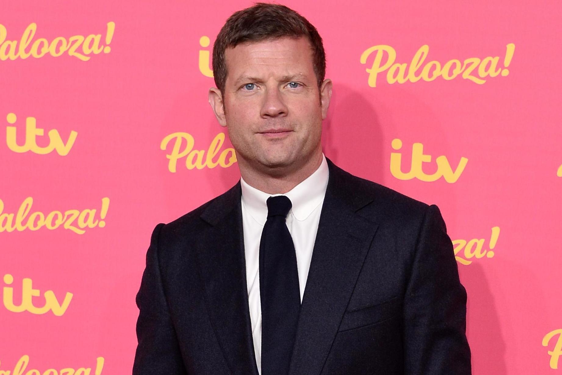 Dermot O'Leary shares appeal after having wedding ring stolen from London gym