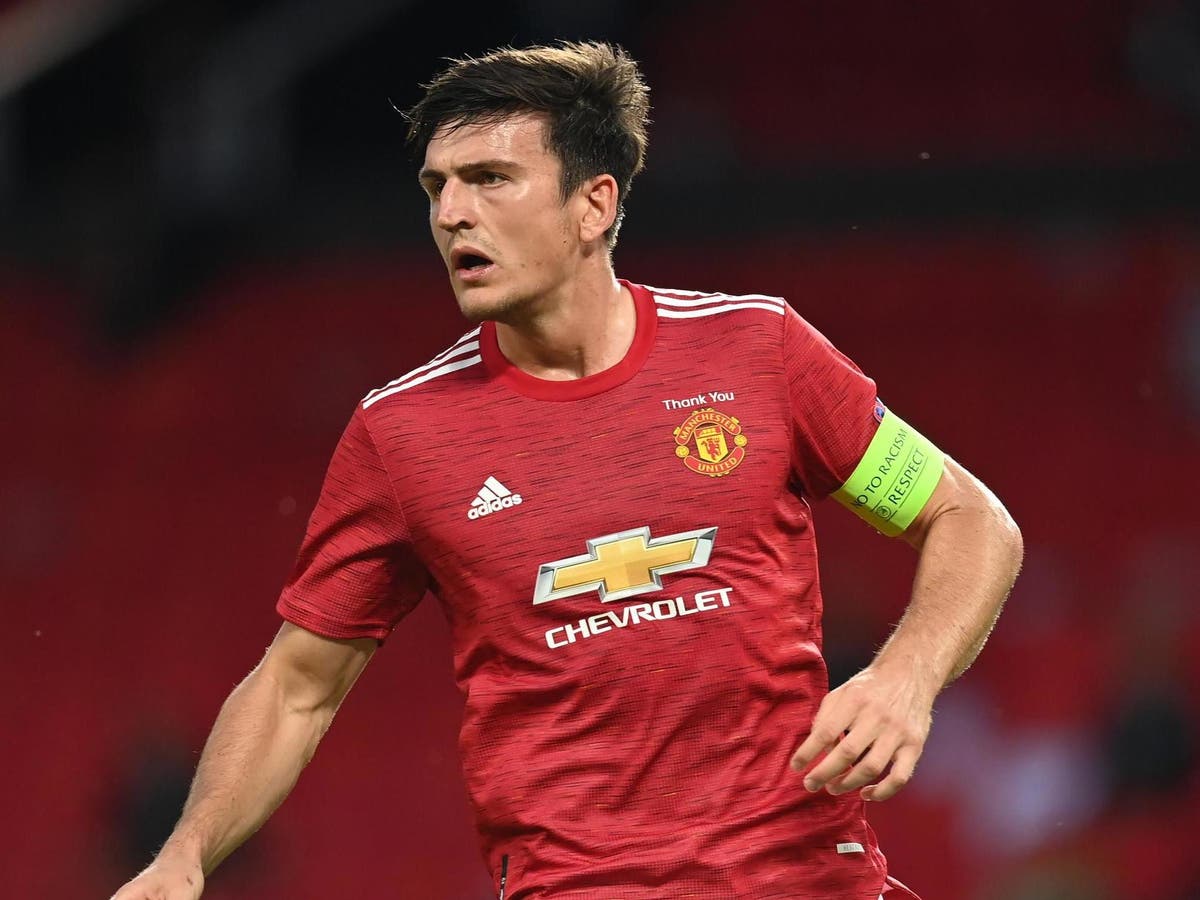 Harry Maguire Man United Captain Pleads Not Guilty To Charges After 