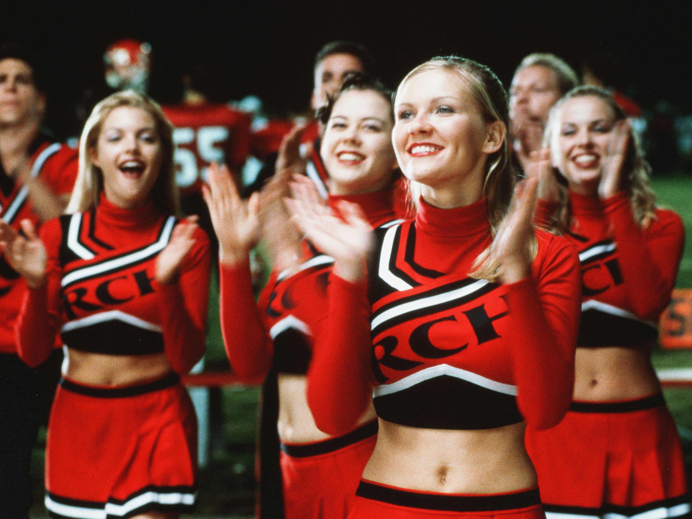 The Toros in ‘Bring it On’