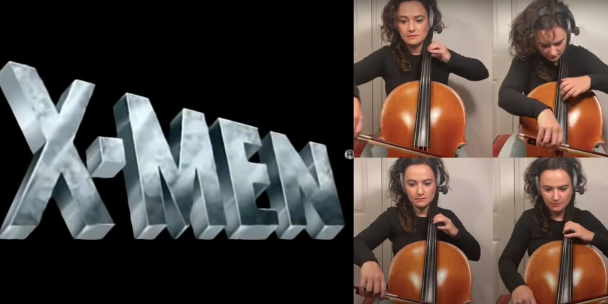 Marvel Listen To A Version Of The Classic X Men Theme On 8 Cellos Indy100 Indy100