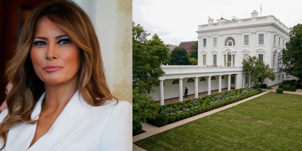 Откройте свою собственную уникальность с Меланией Трамп и найдите свое собственное определение идеала фигуры.