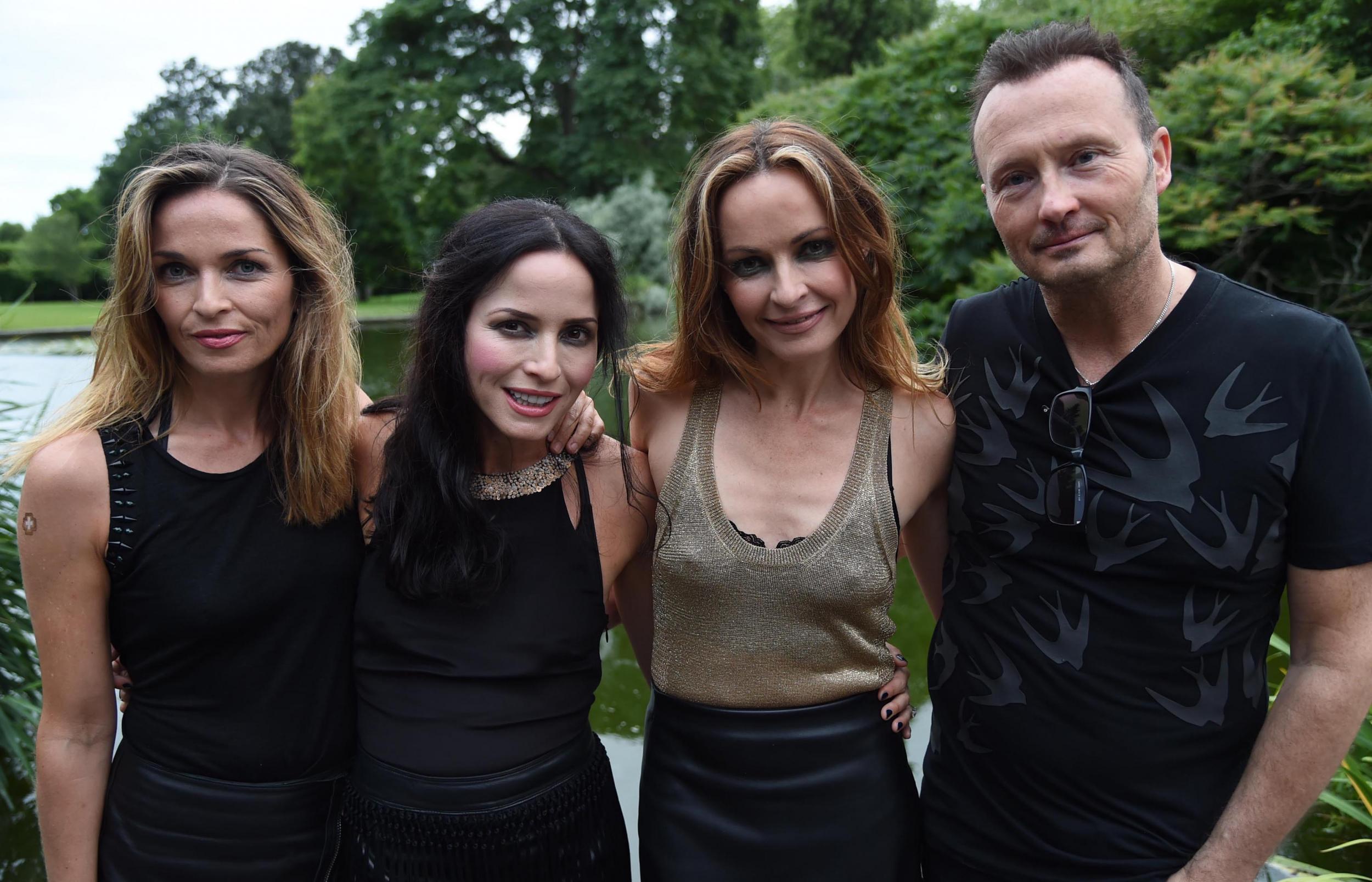 The Corrs Today