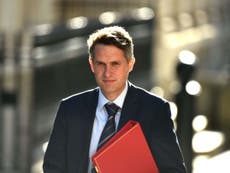 Think tank calls for Gavin Williamson's head over education 'debacle'