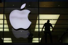 Apple publishes human rights policy after criticism of relationship with Beijing