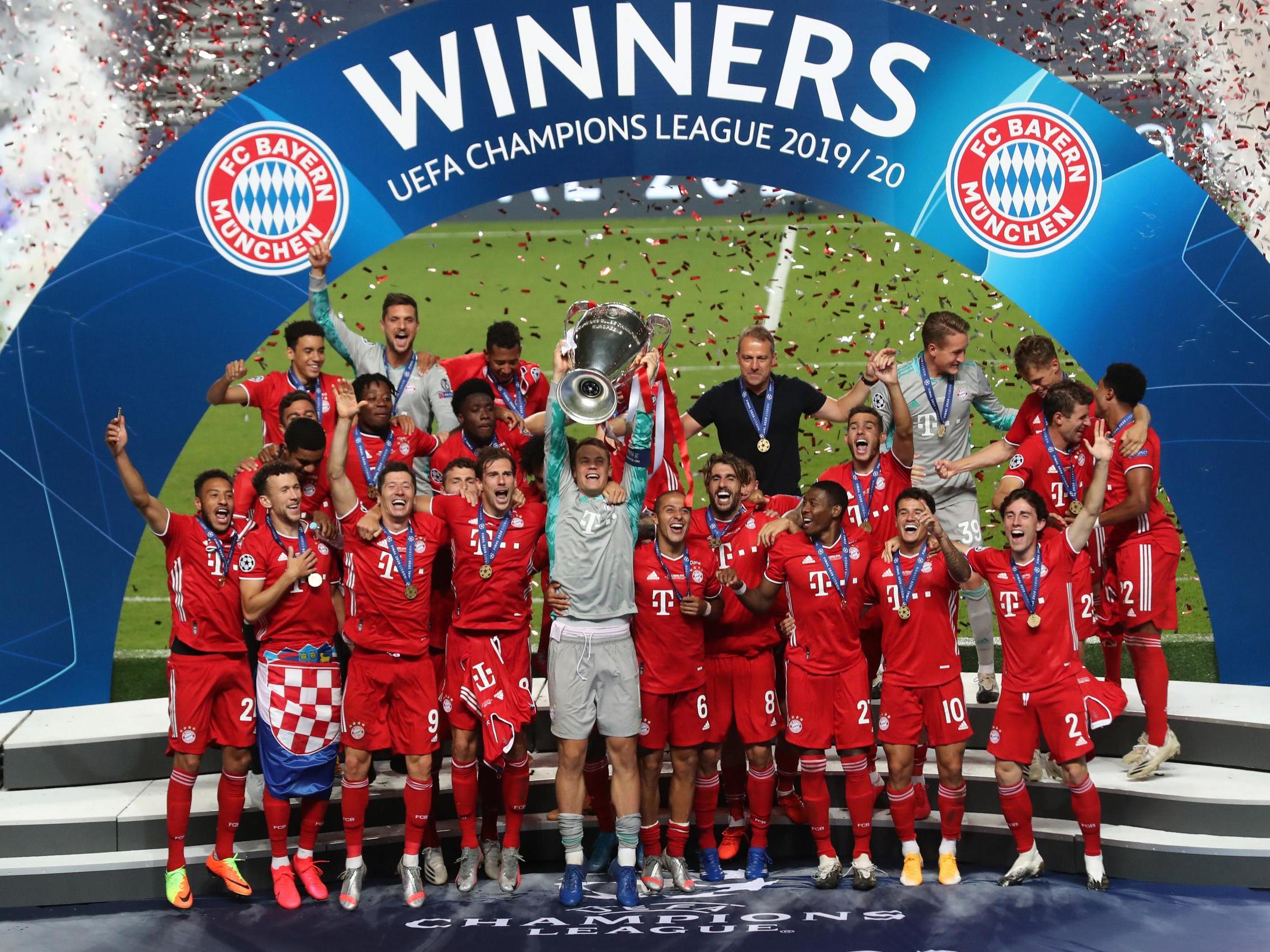 PSG vs Bayern Munich LIVE: Champions League final result and reaction tonight