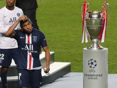 Bayern spirit kept PSG stars Neymar and Mbappe quiet, says Gnabry