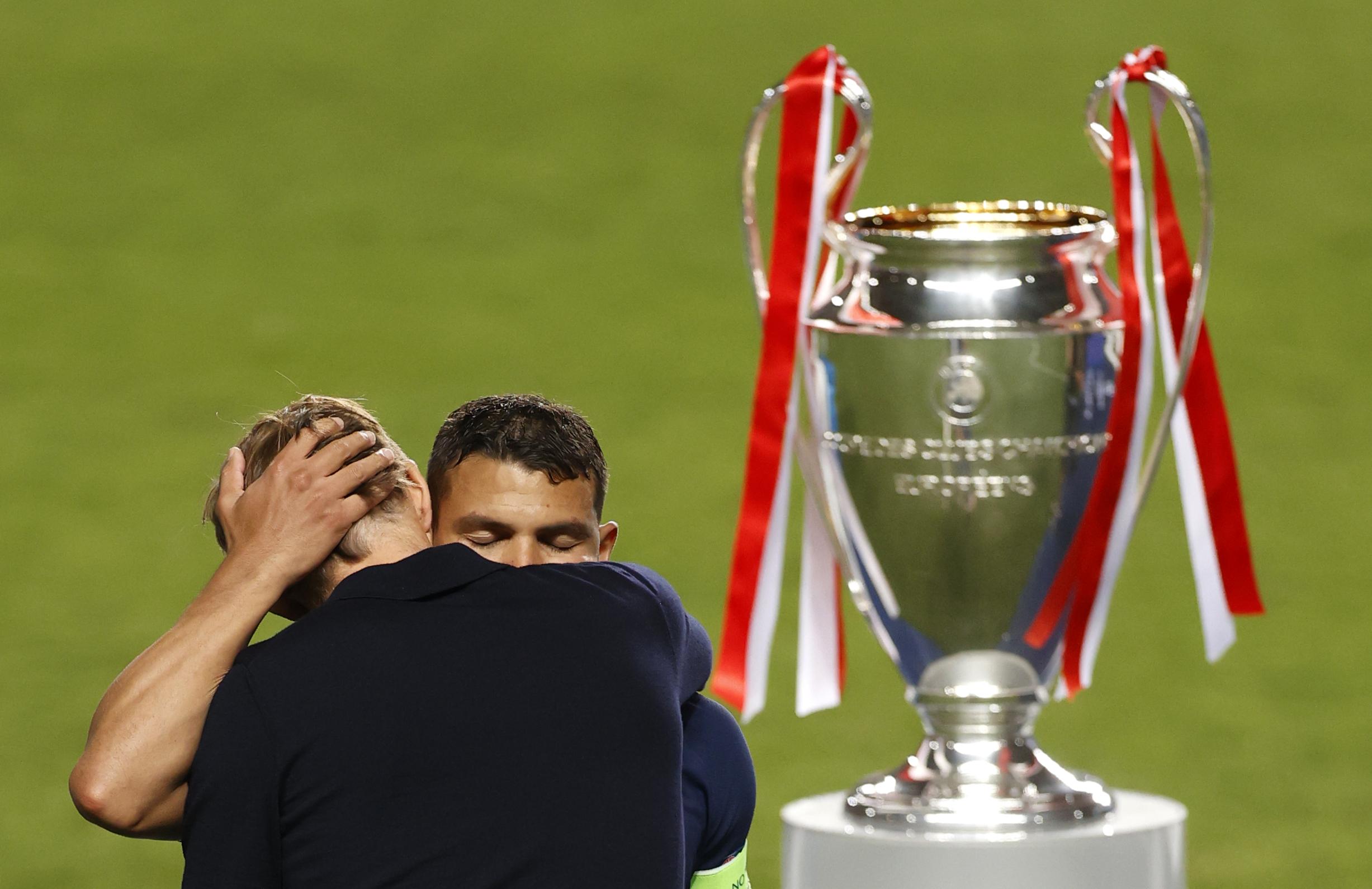 Chelsea Transfer News Thiago Silva Latest The Independent Independent