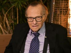 Larry King confirms deaths of two of his children weeks apart