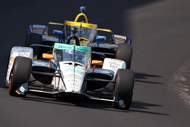 Fernando Alonso finished 21st in the 2020 Indy 500