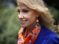 Kellyanne Conway to leave Trump White House ahead of election