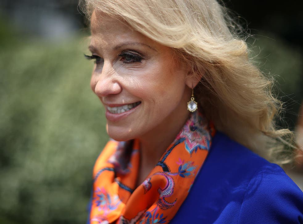 Conway has served as adviser to the president throughout his term so far