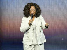 Oprah Winfrey makes Election Day a holiday at her company