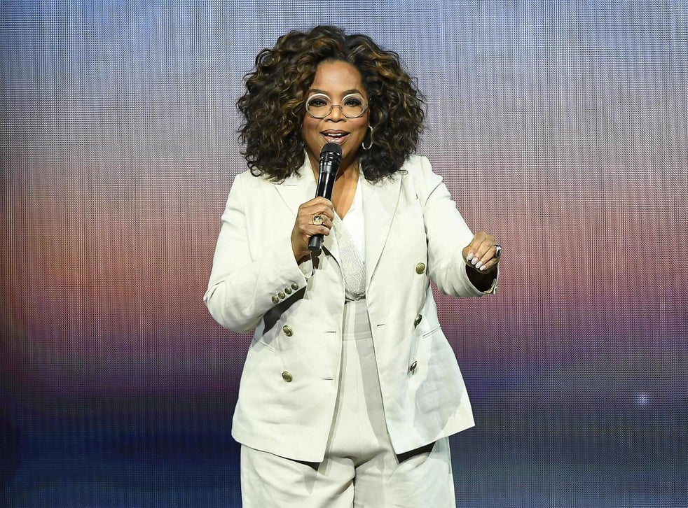Oprah Winfrey makes Election Day a holiday at her company The