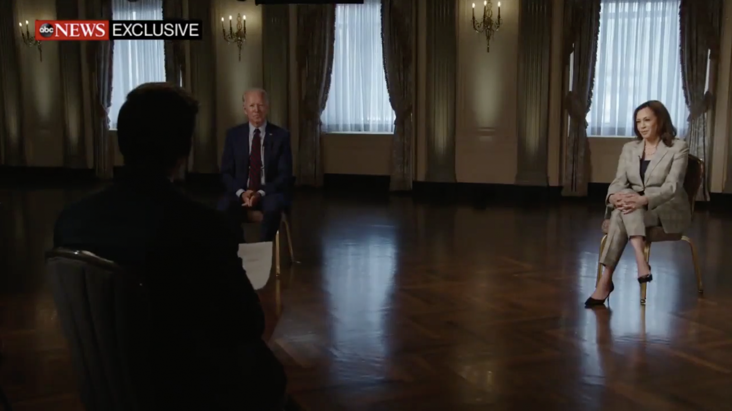 Joe Biden And Kamala Harris Gave Their First Joint Interview As The Democratic Ticket Here Are 3 Takeaways The Independent The Independent