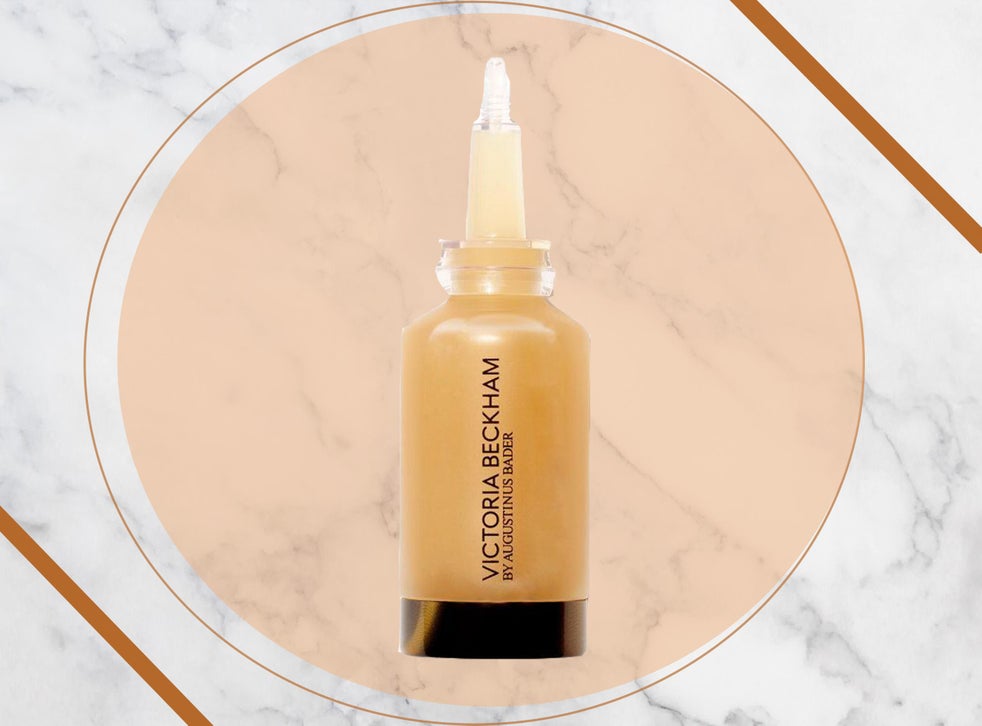 David Beckham S Favourite Face Serum We Reviewed The 180 Product By Victoria Beckham Beauty The Independent