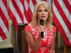 Who is Trump adviser Kellyanne Conway and why is she quitting?