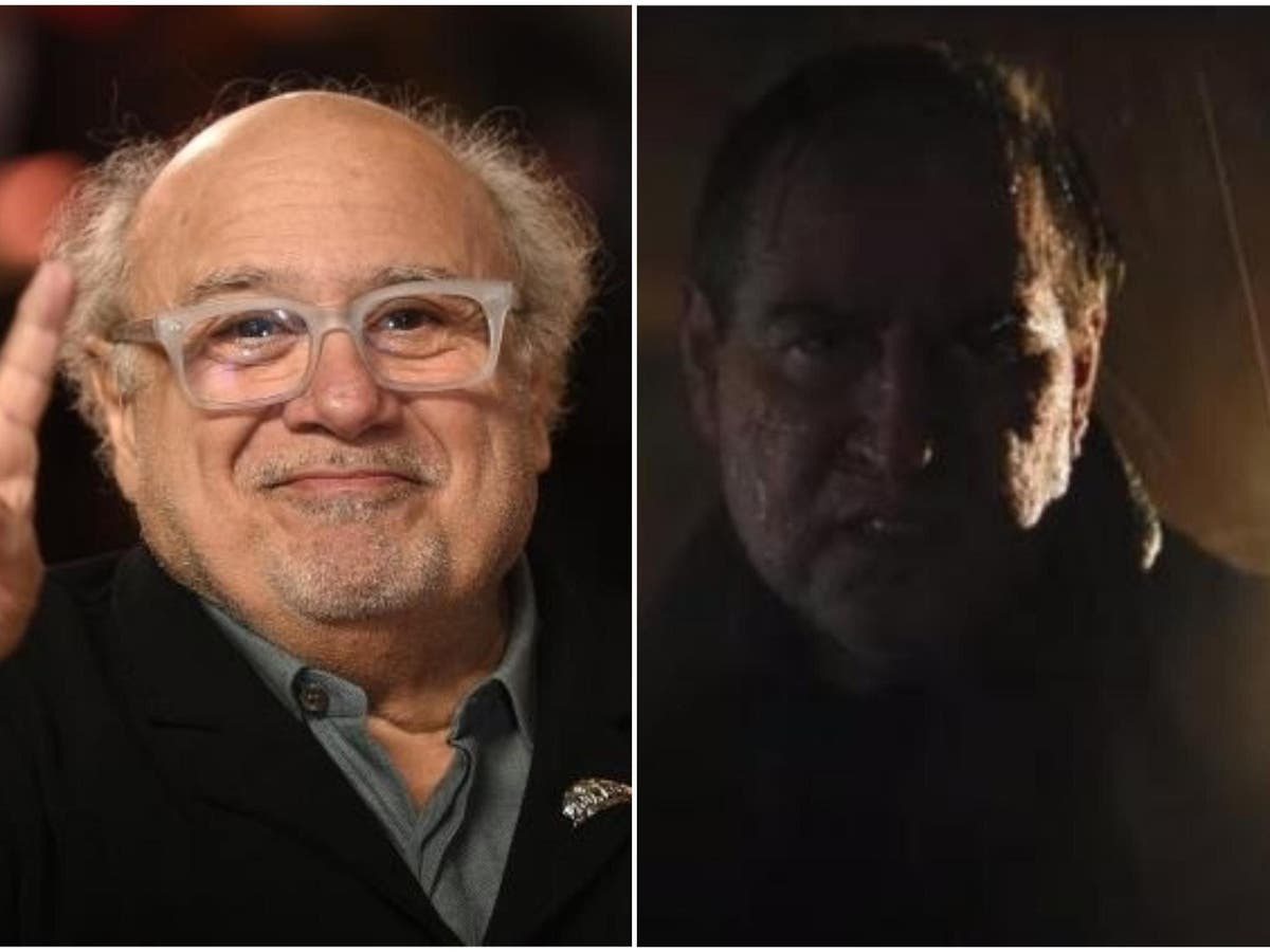 Danny DeVito weighs in on Colin Farrell playing his iconic Penguin role in  The Batman | The Independent | The Independent