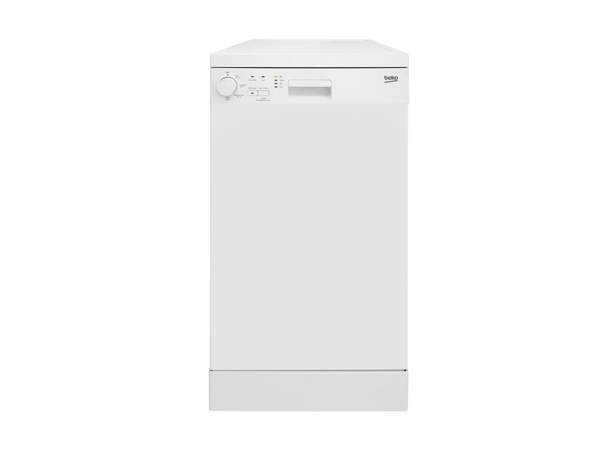 electriq 15 place freestanding dishwasher