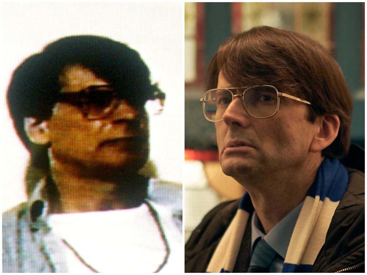 David Tennant undergoes chilling transformation to play serial killer Dennis Nilsen in new series