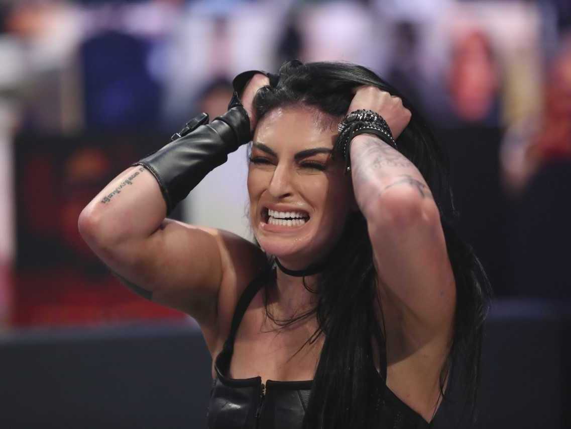 Sonya Deville may have fought for the last time in the WWE