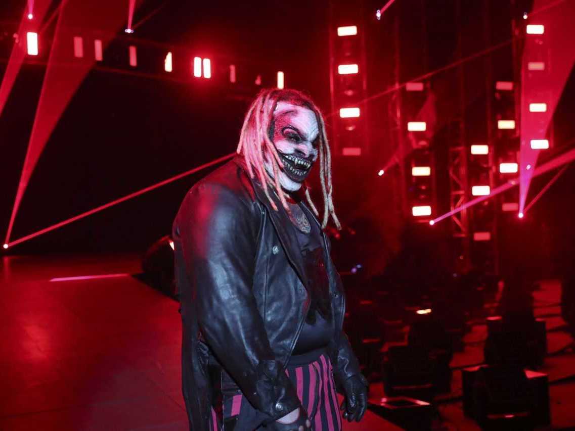 The Fiend' Bray Wyatt steals the show at WWE SummerSlam • AIPT