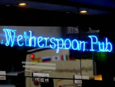 Wetherspoon was helped by Sunak’s eat out scheme – but what next? 