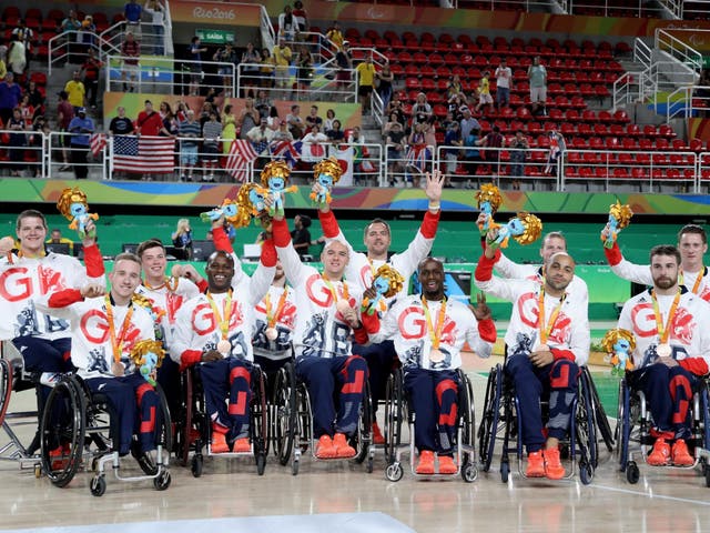 British Paralympics confident athletes will not be denied opportunities ...