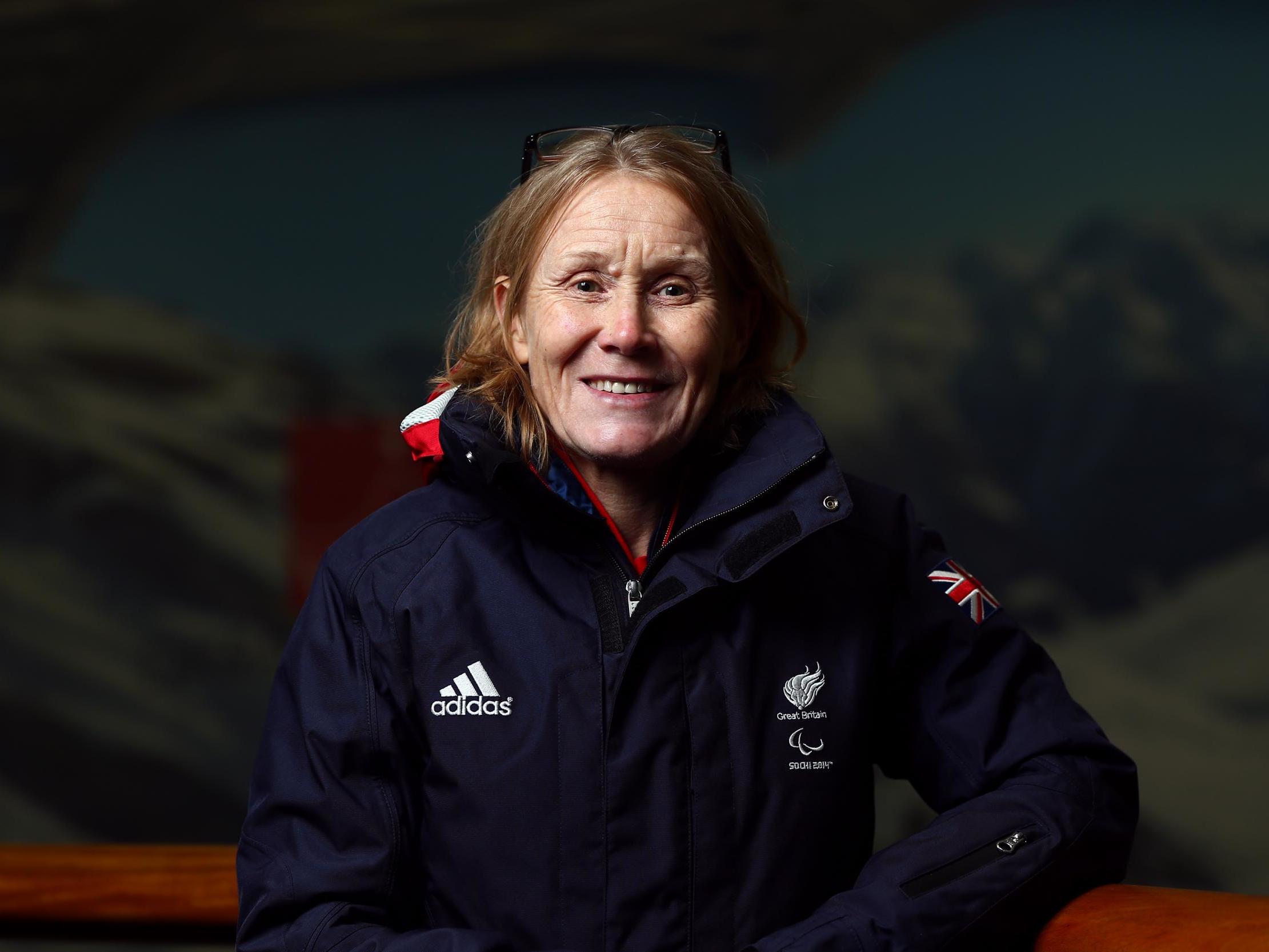 British Paralympics chief Penny Briscoe believes cost-cutting won't impact athletes