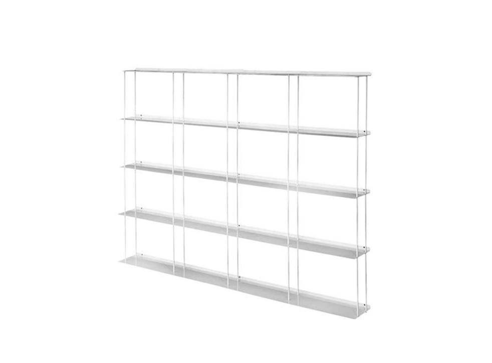 Best Modular Shelving Units Wooden Bamboo And Aluminium Designs The Independent - Wooden Wall Mounted Shelving Units White Best Modular Shelving Units Wooden Bamboo And Aluminium Designs The Independent - Wooden Wall Mounted Shelving Units White