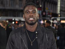 Marcel Somerville: Love Island star targeted by moped gang with machetes in suspected carjacking attempt