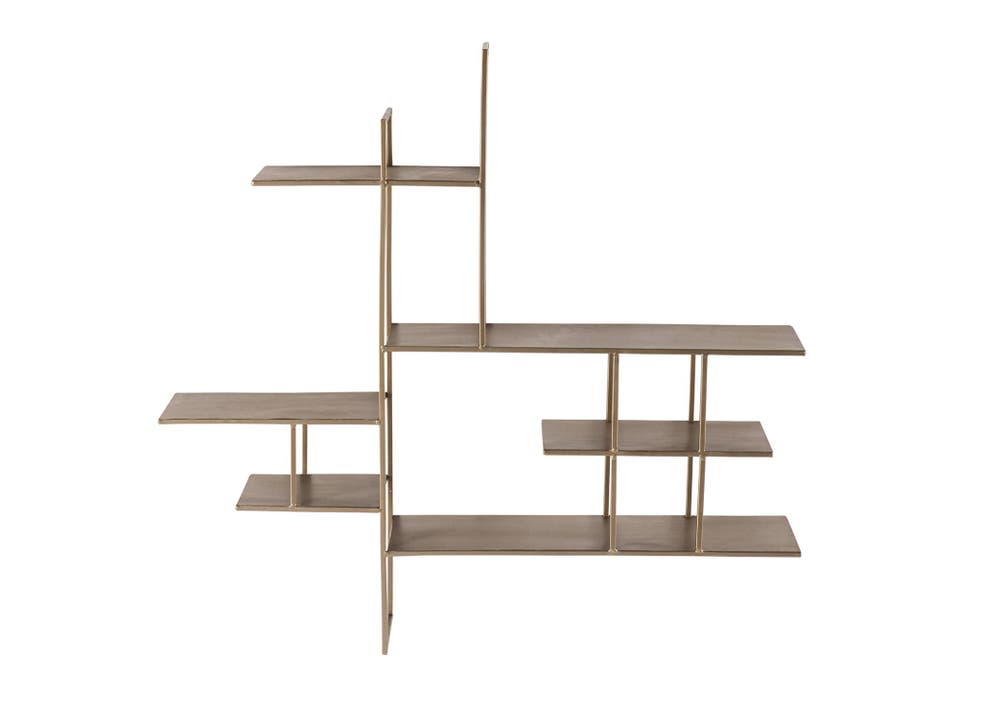 Best Modular Shelving Units Wooden Bamboo And Aluminium Designs The Independent