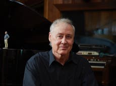 Bruce Hornsby: ‘My entire class cheered when Kennedy was assassinated’