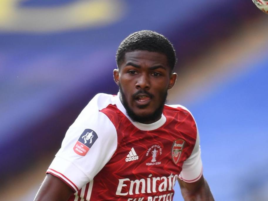 Maitland-Niles looks set for the Arsenal exit