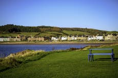 Great Cumbrae: the high point of a grand circuit from Glasgow