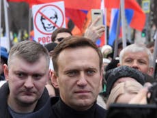The west’s response to the Navalny attack was a missed opportunity to rein in Putin