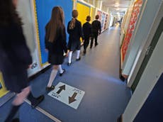 How are schools preparing for the return of pupils?