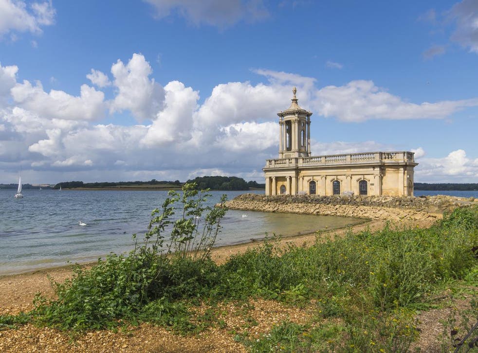 Rutland Water Nature Reserve is one of the most important wildfowl sanctuaries