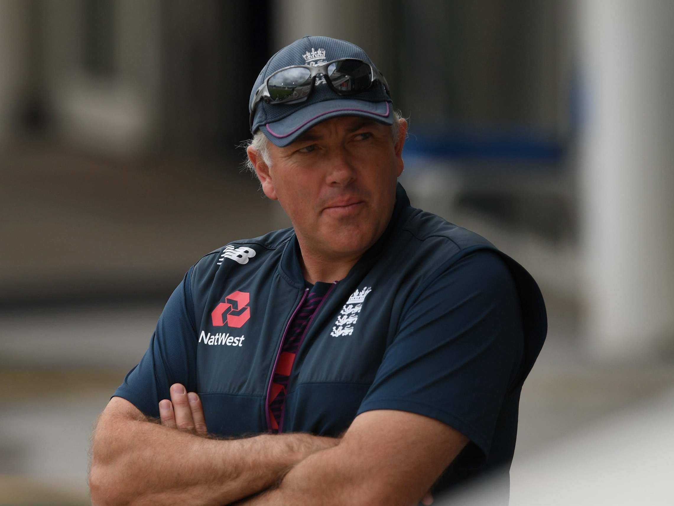 England fully focused on Test victory despite 'fantastic' James Anderson milestone, says Chris Silverwood