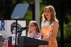 Melania’s RNC speech to be ‘secret weapon’ years after plagiarism row 