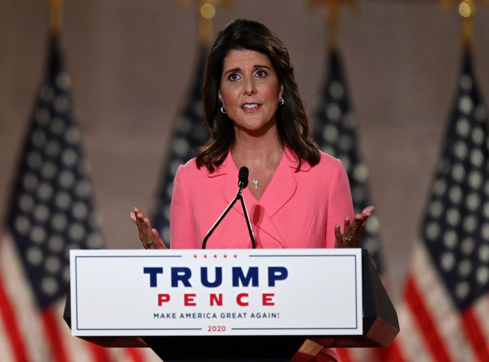 What Nikki Haley's defense of Trump tells us about the ...