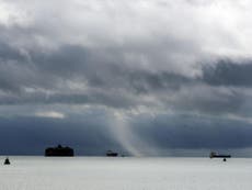 Storm Francis to pummel UK with 70mph winds and heavy rain