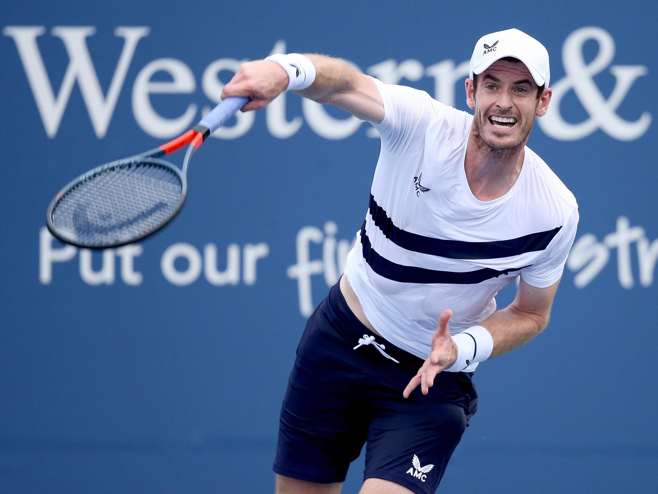 Andy Murray Beats Alexander Zverev For First Win Over Top 10 Player Since 2017 The Independent Independent