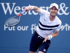 Murray beats Zverev for first win over top-10 player since 2017