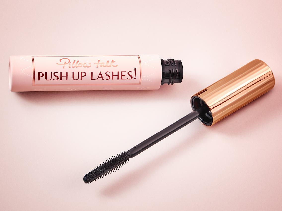 cosmetics: Push Up Mascara